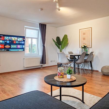 קמניץ Rr - New - Apartments Kappel - 85Qm - Lift - Wifi מראה חיצוני תמונה