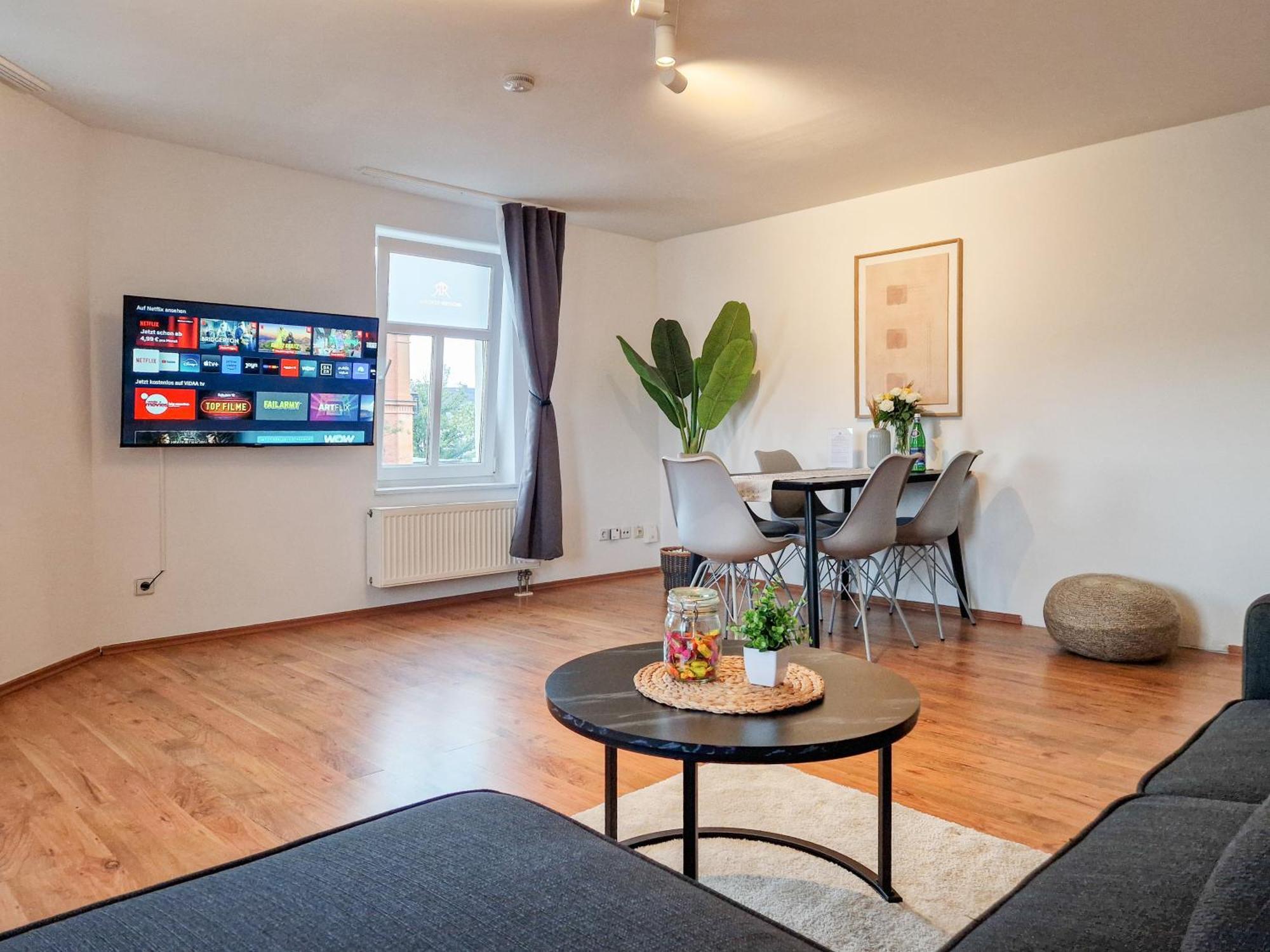 קמניץ Rr - New - Apartments Kappel - 85Qm - Lift - Wifi מראה חיצוני תמונה