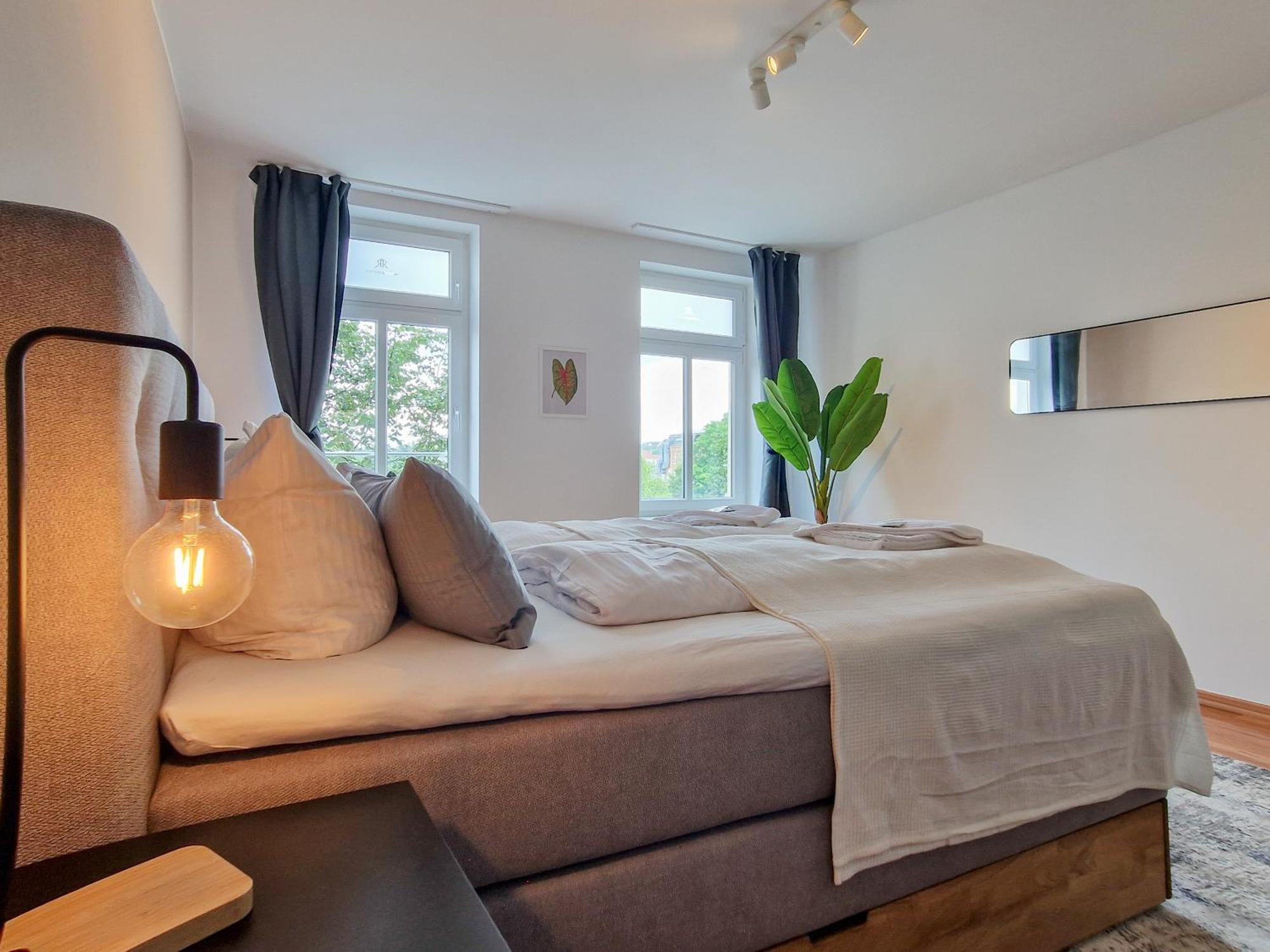 קמניץ Rr - New - Apartments Kappel - 85Qm - Lift - Wifi מראה חיצוני תמונה