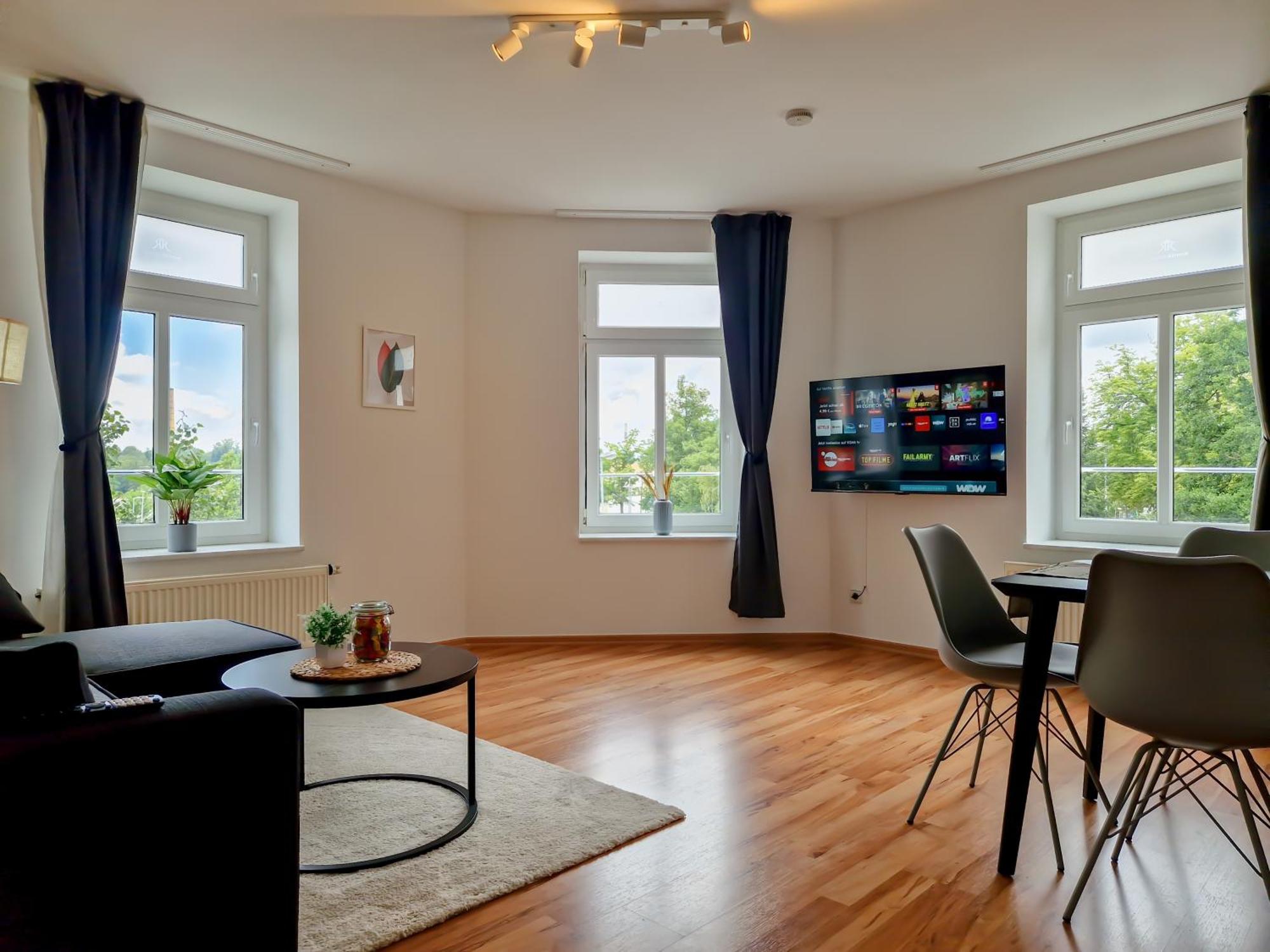 קמניץ Rr - New - Apartments Kappel - 85Qm - Lift - Wifi מראה חיצוני תמונה