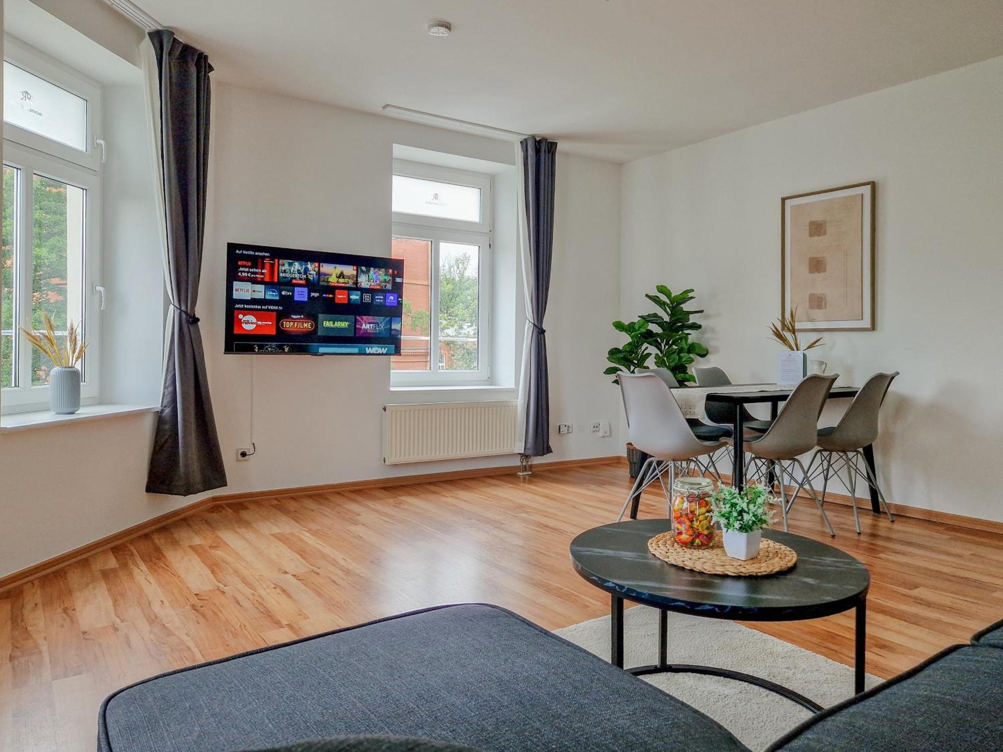 קמניץ Rr - New - Apartments Kappel - 85Qm - Lift - Wifi מראה חיצוני תמונה
