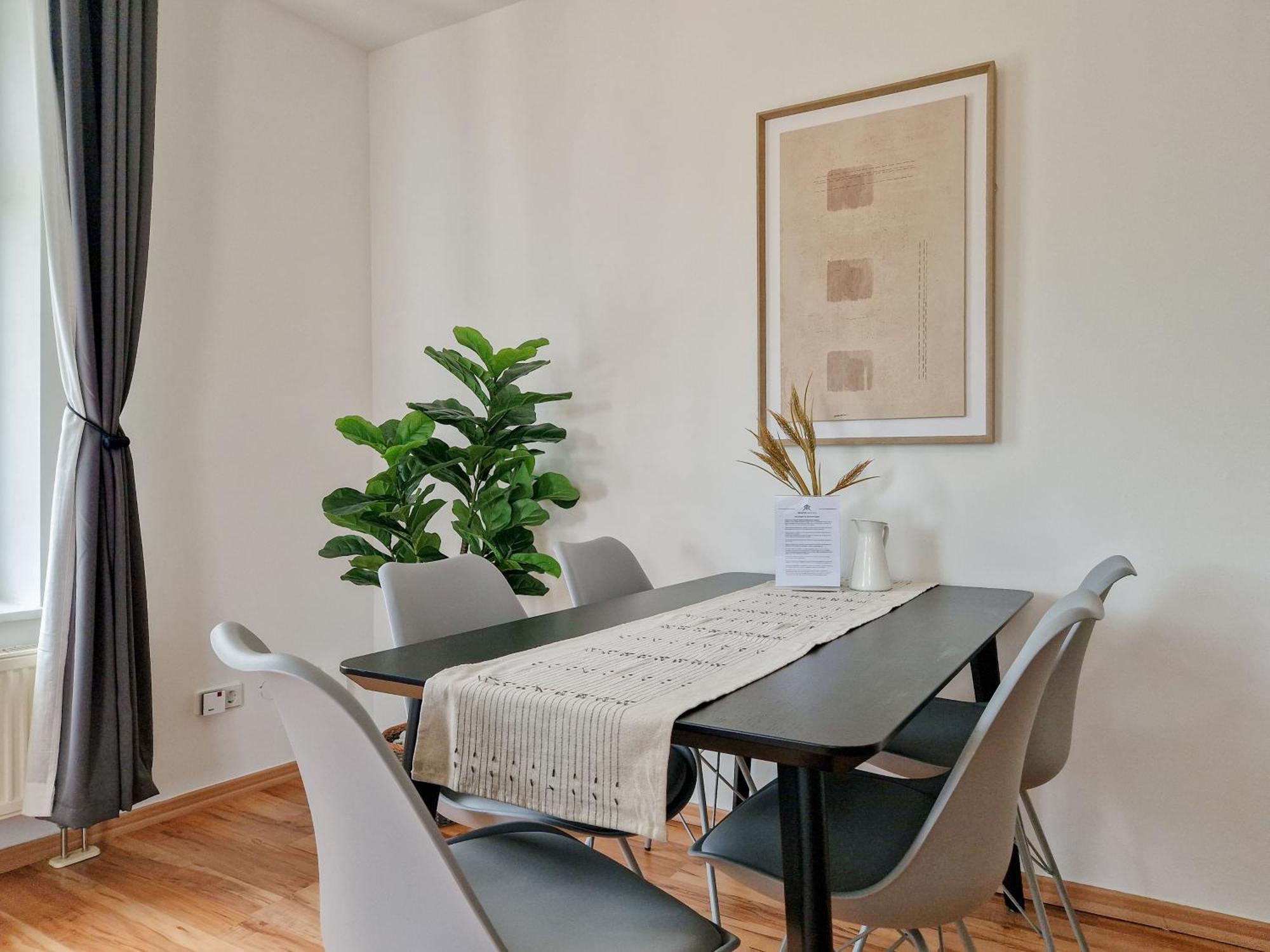 קמניץ Rr - New - Apartments Kappel - 85Qm - Lift - Wifi מראה חיצוני תמונה