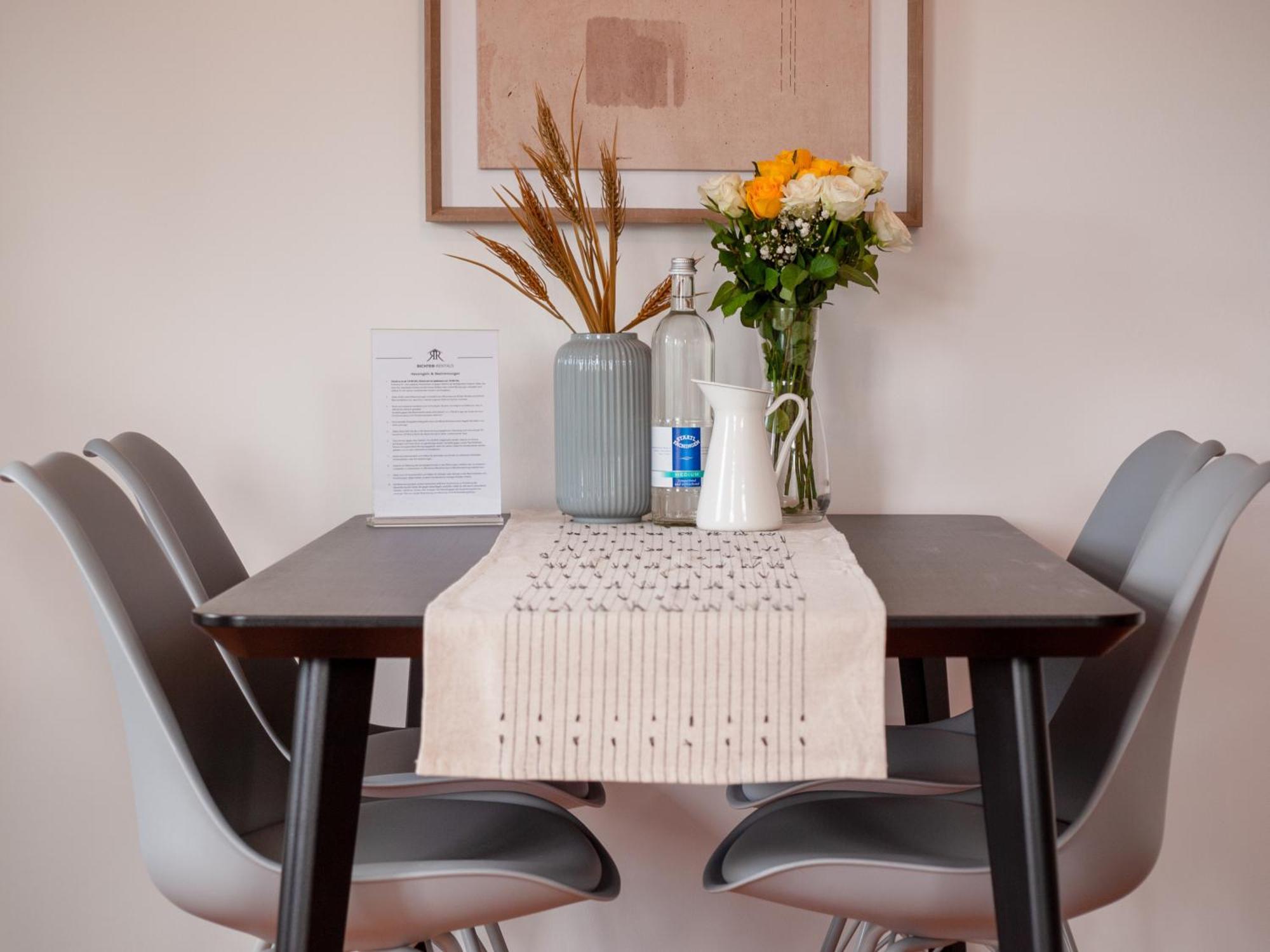 קמניץ Rr - New - Apartments Kappel - 85Qm - Lift - Wifi מראה חיצוני תמונה